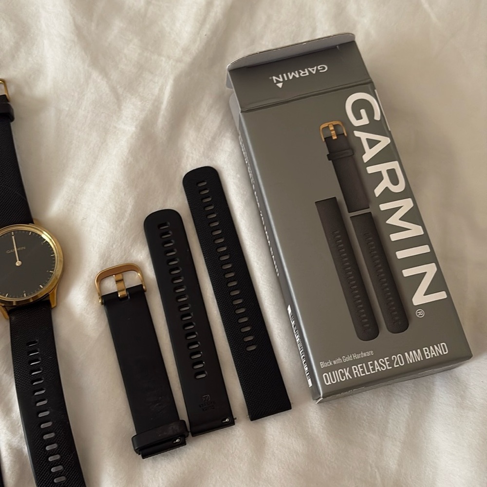 Garmin Quick Release Watch Band 20 MM full set